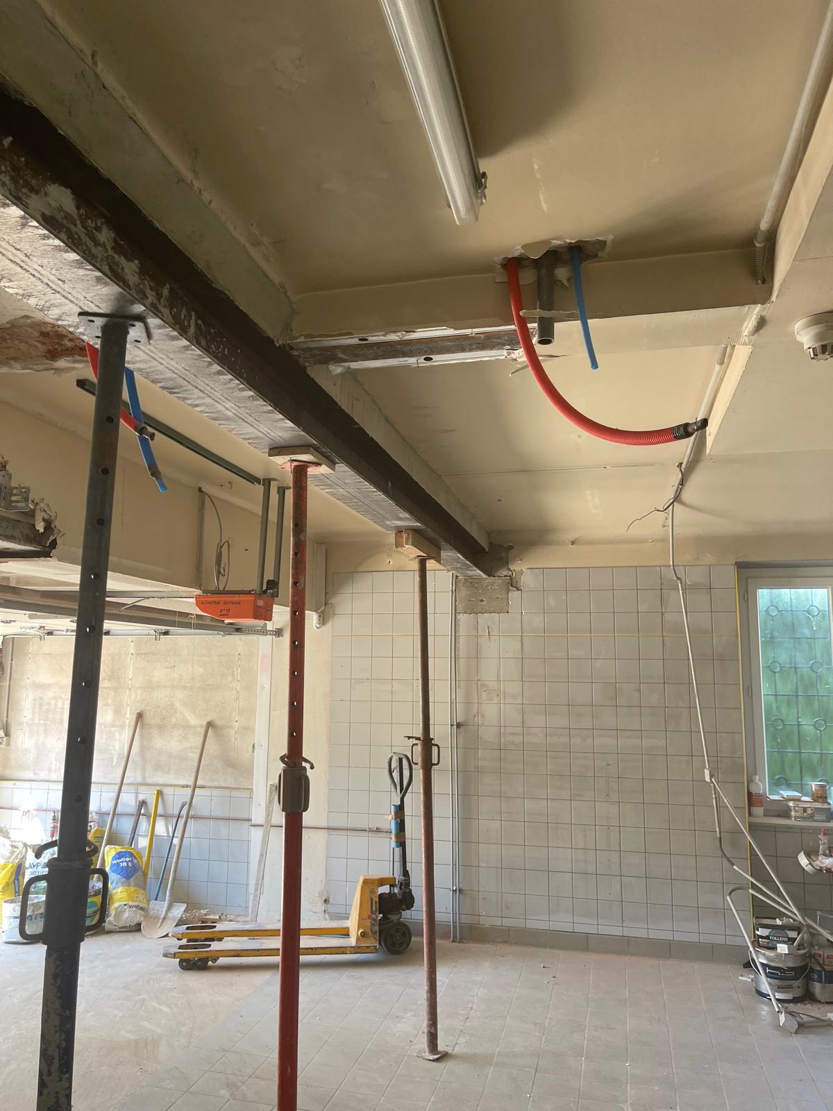 Travaux techniques 2